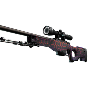 AWP | Electric Hive (Field-Tested)