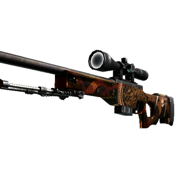 AWP | Mortis (Battle-Scarred)