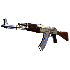 AK-47 | Case Hardened (Field-Tested)