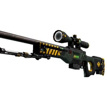 AWP | Phobos (Minimal Wear)