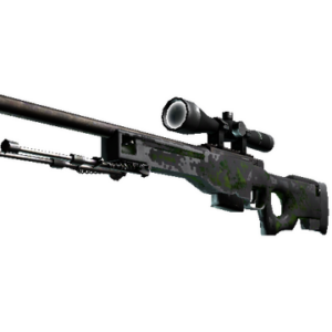 AWP | Pit Viper (Battle-Scarred)