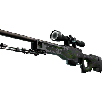 AWP | Pit Viper (Battle-Scarred)