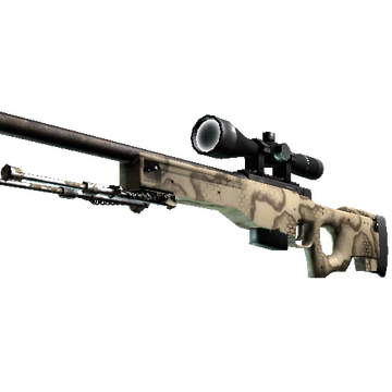 AWP | Snake Camo (Factory New)