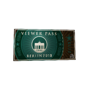 Berlin 2019 Viewer Pass