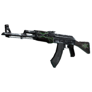 AK-47 | Emerald Pinstripe (Factory New)