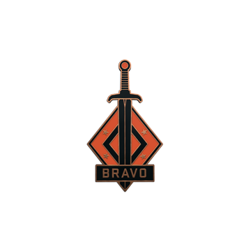 Bravo Pin