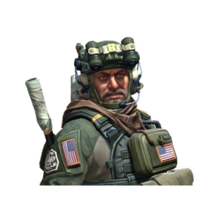 Buckshot | NSWC SEAL