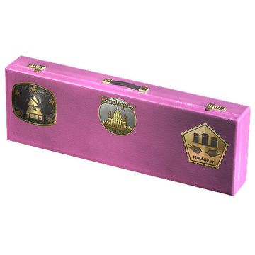 Budapest 2025 Mirage Souvenir Highlight Package