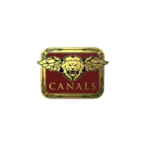 Canals Pin