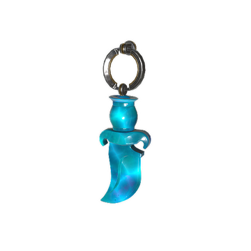 Charm | Semi-Precious