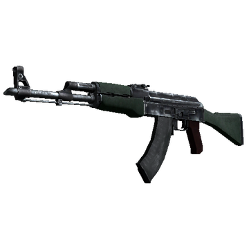 AK-47 | First Class (Well-Worn)