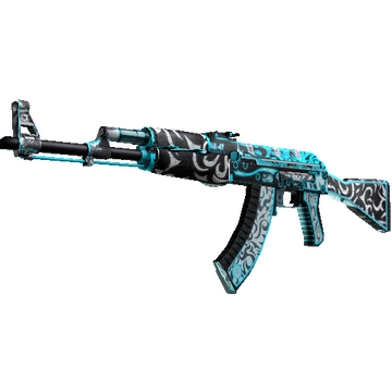 AK-47 | Frontside Misty (Field-Tested)