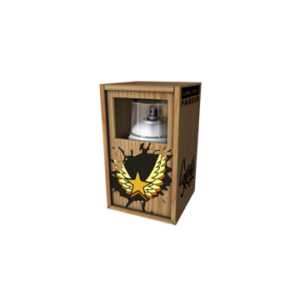 Community Graffiti Box 1