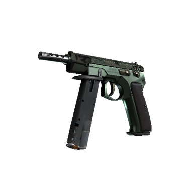 CZ75-Auto | Army Sheen (Factory New)