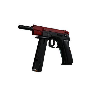CZ75-Auto | Crimson Web (Factory New)