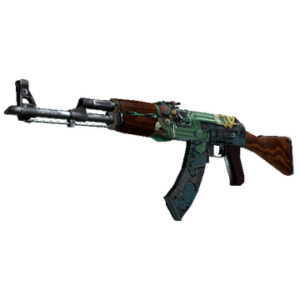 AK-47 | Fire Serpent (Minimal Wear)