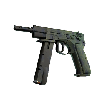 CZ75-Auto | Jungle Dashed (Factory New)