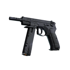CZ75-Auto | Midnight Palm (Minimal Wear)