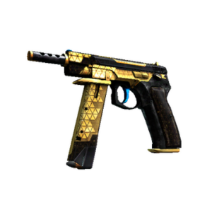 CZ75-Auto | Syndicate (Minimal Wear)