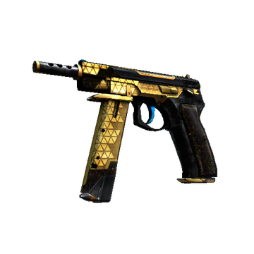 CZ75-Auto | Syndicate (Field-Tested)