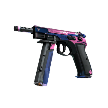 CZ75-Auto | Tacticat (Field-Tested)