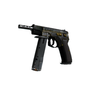 CZ75-Auto | Victoria (Battle-Scarred)