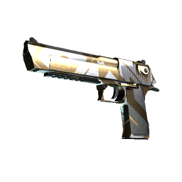 Desert Eagle | Bronze Deco (Factory New)