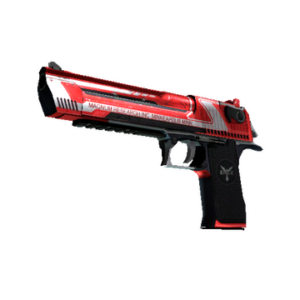 Desert Eagle | Code Red (Minimal Wear)