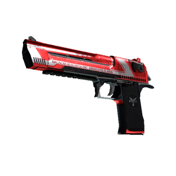 Desert Eagle | Code Red (Factory New)