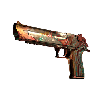 Desert Eagle | Fennec Fox (Battle-Scarred)