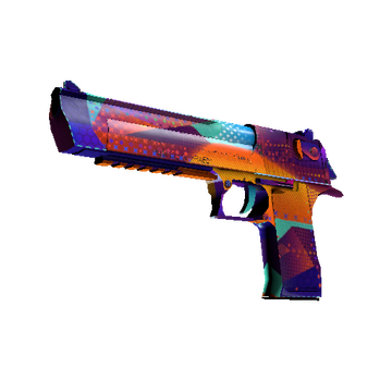 Desert Eagle | Ocean Drive (Well-Worn)