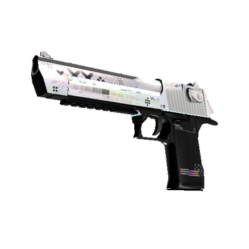 Desert Eagle | Printstream (Factory New)