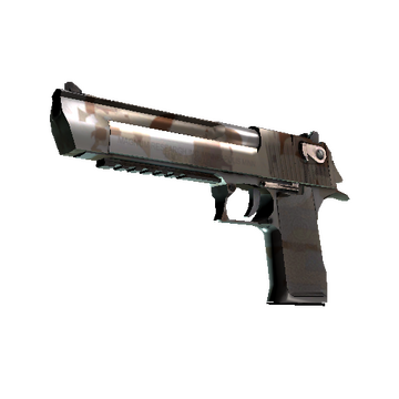 Desert Eagle | The Bronze (Minimal Wear)
