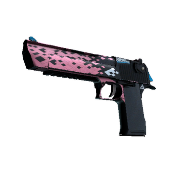 Desert Eagle | Trigger Discipline (Well-Worn)