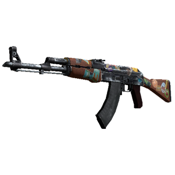 AK-47 | Jet Set (Factory New)