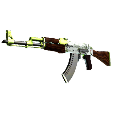 AK-47 | Hydroponic (Minimal Wear)