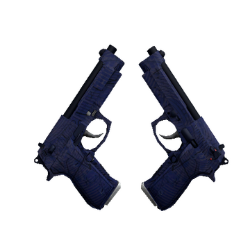 Dual Berettas | Moon in Libra (Factory New)