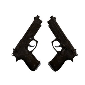 Dual Berettas | Oil Change (Minimal Wear)