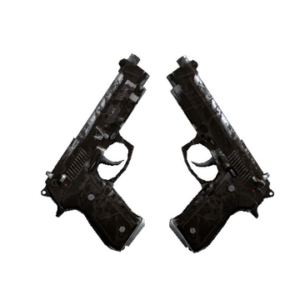 Dual Berettas | Oil Change (Field-Tested)