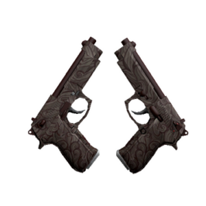 Dual Berettas | Pyre (Factory New)