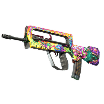 FAMAS | Bad Trip (Factory New)