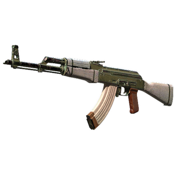 AK-47 | Aphrodite (Battle-Scarred)