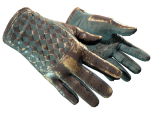 ★ Driver Gloves | Lunar Weave (Battle-Scarred)