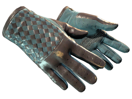 ★ Driver Gloves | Lunar Weave (Well-Worn)