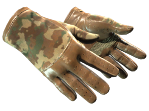 ★ Driver Gloves | Convoy (Well-Worn)