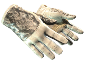 ★ Driver Gloves | King Snake (Minimal Wear)