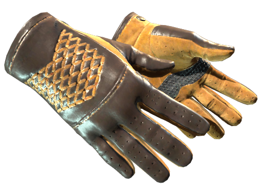 ★ Driver Gloves | Overtake (Minimal Wear)