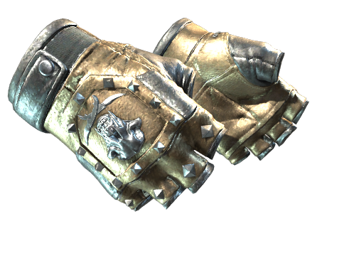 ★ Bloodhound Gloves | Bronzed (Factory New)