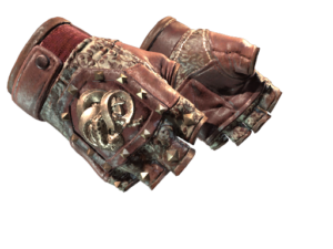 ★ Broken Fang Gloves | Needle Point (Factory New)