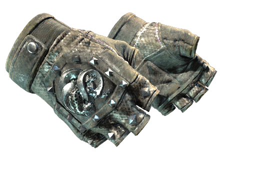 ★ Broken Fang Gloves | Unhinged (Battle-Scarred)